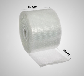 Cuộn Xốp Hơi 60cm X 100m Ở Biên Hoà