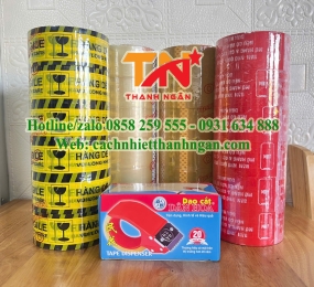 Công Ty Sản Xuất Băng Keo Giá Rẻ Tại Đồng Nai