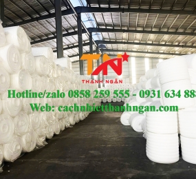 Màng Xốp Pe Foam Giá Rẻ Ở Thủ Đức