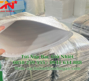 Túi Xốp Bạc Giữ Nhiệt Tại Bình Dương