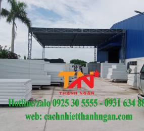 Công Ty Sản Xuất Vách Ngăn Cách Nhiệt Ở Biên Hoà Đồng Nai
