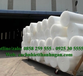 Xưởng Sản Xuất Xốp Hơi Bọc Hàng Ở Biên Hoà, Đồng Nai