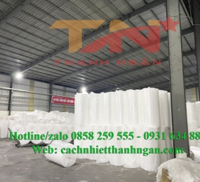 Xốp Hơi Bọc Hàng Giá Rẻ Ở Nhơn Trạch Đồng nai