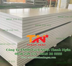 Vách Panel Eps Giá Rẻ Tại Hố Nai, Biên Hoà