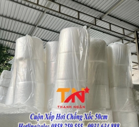 Mút Xốp Chống Sốc Ở Bến Cát Bình Dương