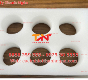 Đơn Vị Sản Xuất Khay Xốp EPE Định Hình Uy Tín Tại Đồng Nai