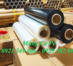 Màng Co Pe Giá Rẻ Ở Biên Hoà