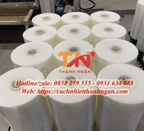 Màng Co Pe Quấn Hàng Ở Bình Dương - 0858 259 555