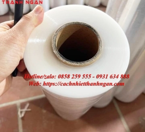 Màng Chít, Màng Co Pe Quấn Hàng Pallet Ở Biên Hoà