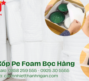 Màng Xốp Foam 3mm Tại Đồng Nai - Giải Pháp Đóng Gói Và Bảo Vệ Hàng Hóa