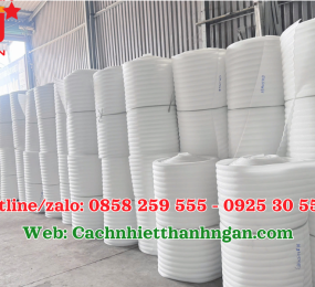 Màng Xốp Foam Dày 4mm Giá Rẻ Tại Đồng Nai, Bình Dương, TPHCM: Lựa Chọn Số 1 Cho Đóng Gói