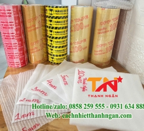 Mút Xốp Foam 0.5mm Giá Rẻ Tại Đồng Nai