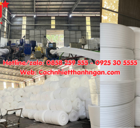Màng Xốp Foam Tại Nhơn Trạch, Đồng Nai