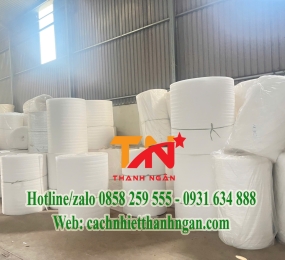 Màng xốp foam bọc lót đồ gỗ tại Thị Xã Phú Mỹ Vũng Tàu