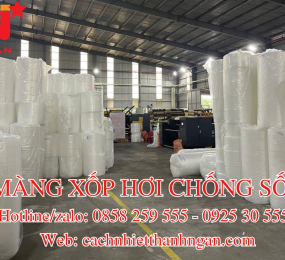 Màng Xốp Hơi Tại TP HCM - Giải Pháp Đóng Gói Hiệu Quả