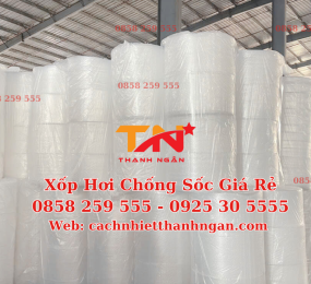 Địa Chỉ Mua Xốp Hơi Chống Sốc Tại Định Quán Uy Tín