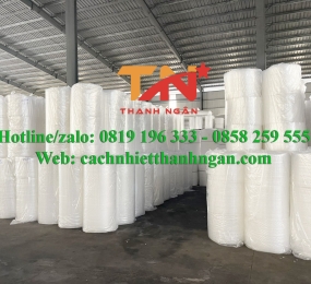 Màng Xốp Bọc Hàng, Xốp Chống Sốc Giá Rẻ Ở Bình Dương