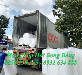 Xốp Chống Sốc Ở Dĩ An, Tân Uyên Bình Dương