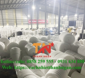 Màng Xốp Pe Foam Đóng Gói Hàng Hoá Tại Bà Rịa, Vũng Tàu