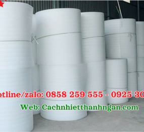 Mút Xốp Pe Foam 10mm Giá Rẻ - Công Ty Sản Xuất Mút Xốp Pe Foam Dày 10mm Giá Rẻ