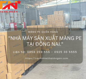 Công Ty Sản Xuất Màng Pe Tại Đồng Nai
