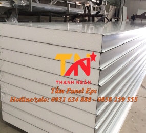 Vách Panel Cách Nhiệt Có Sẵn Ở Biên Hoà