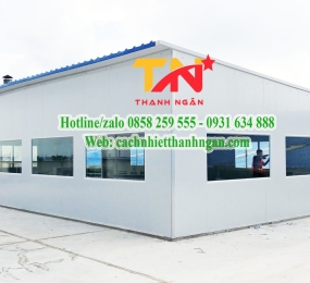 Mua Vách Ngăn Panel Eps Giá Rẻ Và Cách Lắp Đặt Đơn Giản Nhất Ở Đồng Nai