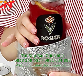 Túi Xốp Bạc Giữ Lạnh Giá Rẻ Tại Quận 9, TP HCM