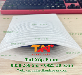 Túi Xốp Pe Foam Sản Xuất Theo Yêu Cầu Tại Đồng Nai