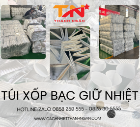 Tìm Mua Túi Bạc Giữ Nhiệt Giá Rẻ Tại Bình Dương