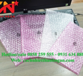 Túi Xốp In Chữ Logo Theo Yêu Cầu Ở Đồng Nai