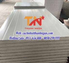Tấm Panel EPS Cách Nhiệt Giá Rẻ
