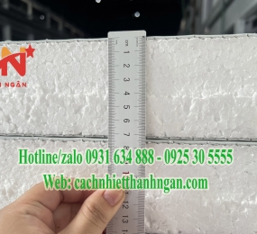 Tấm Vách Panel Eps Dày 75mm ở Biên Hoà, Đồng Nai