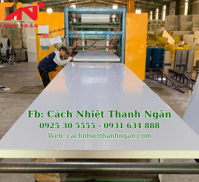 Vách Panel Eps Giá Tốt Tại Nhơn Trạch, Long Thành, Đồng Nai
