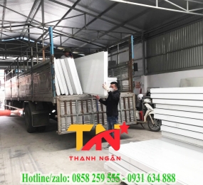 Vách Ngăn Cách Nhiệt Có Sẵn Tại Biên Hòa, Đồng Nai