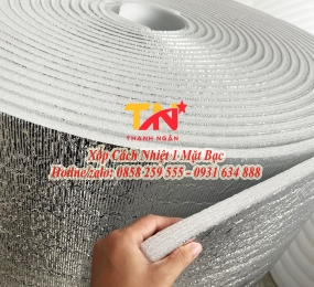 Xốp Cách Nhiệt Pe OPP Dày 3cm Ở Đồng Nai
