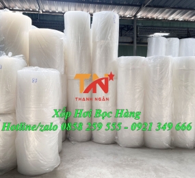 Xốp Hơi Bọc Hàng Cắt Khúc Tại Nhơn Trạch 2, Đồng Nai
