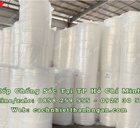 Mua Xốp Chống Sốc Tại TP HCM