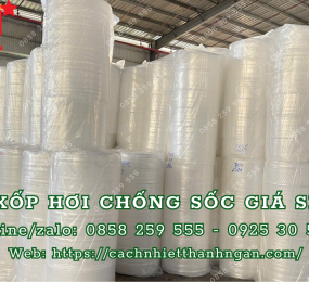 Xốp Hơi Giá Sỉ Tại Đồng Nai – Giải Pháp Đóng Gói An Toàn, Tiết Kiệm Cho Doanh Nghiệp