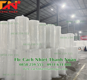 Nhà máy sản xuất xốp hơi chống sốc uy tín tại Đồng Nai, Bình Dương, TP HCM