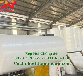 Xốp Hơi Chống Sốc Giá Rẻ Tại Thủ Đức