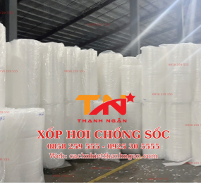 Công Ty Sản Xuất Xốp Hơi Chống Sốc Tại Vĩnh Cửu Đồng Nai
