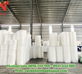 XỐP HƠI BỌC HÀNG TẠI BÌNH DƯƠNG