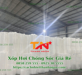 Xốp Hơi Chống Sốc Giá Rẻ Tại Đồng Nai