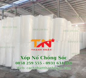 Xốp Nổ Quấn Chuối Giá Rẻ Tại Đồng Nai