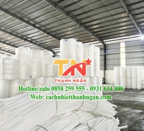 Xốp Hơi Đóng Gói Giá Rẻ Tại Long Thành Đồng Nai