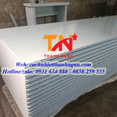 Tấm Vách Ngăn Panel Eps Ở Đồng Nai  