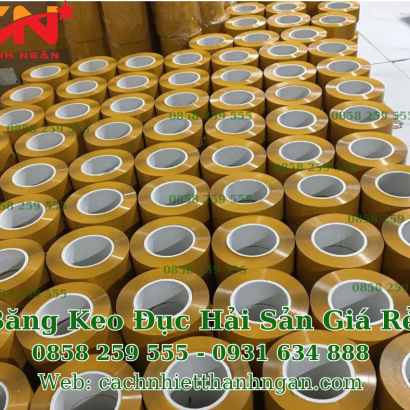 Địa Chỉ Mua Băng Keo Cuộn To 1kg Giá Sỉ Tại Đồng Nai