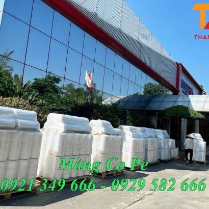 Cuộn PE, Màng Nilon Chống Thấm 