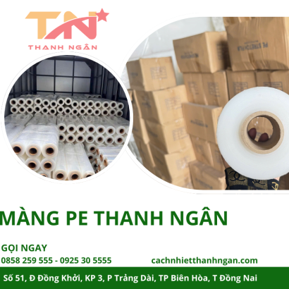 Màng Pe Bọc Hàng Mua Ở Đâu. Cách Mua Màng Pe Chuẩn Nhất